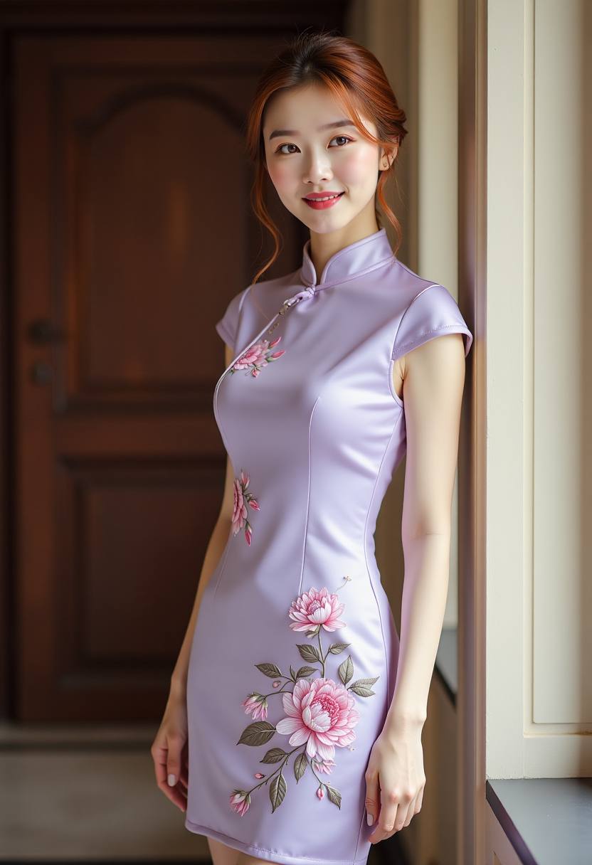 妇科门诊实录
